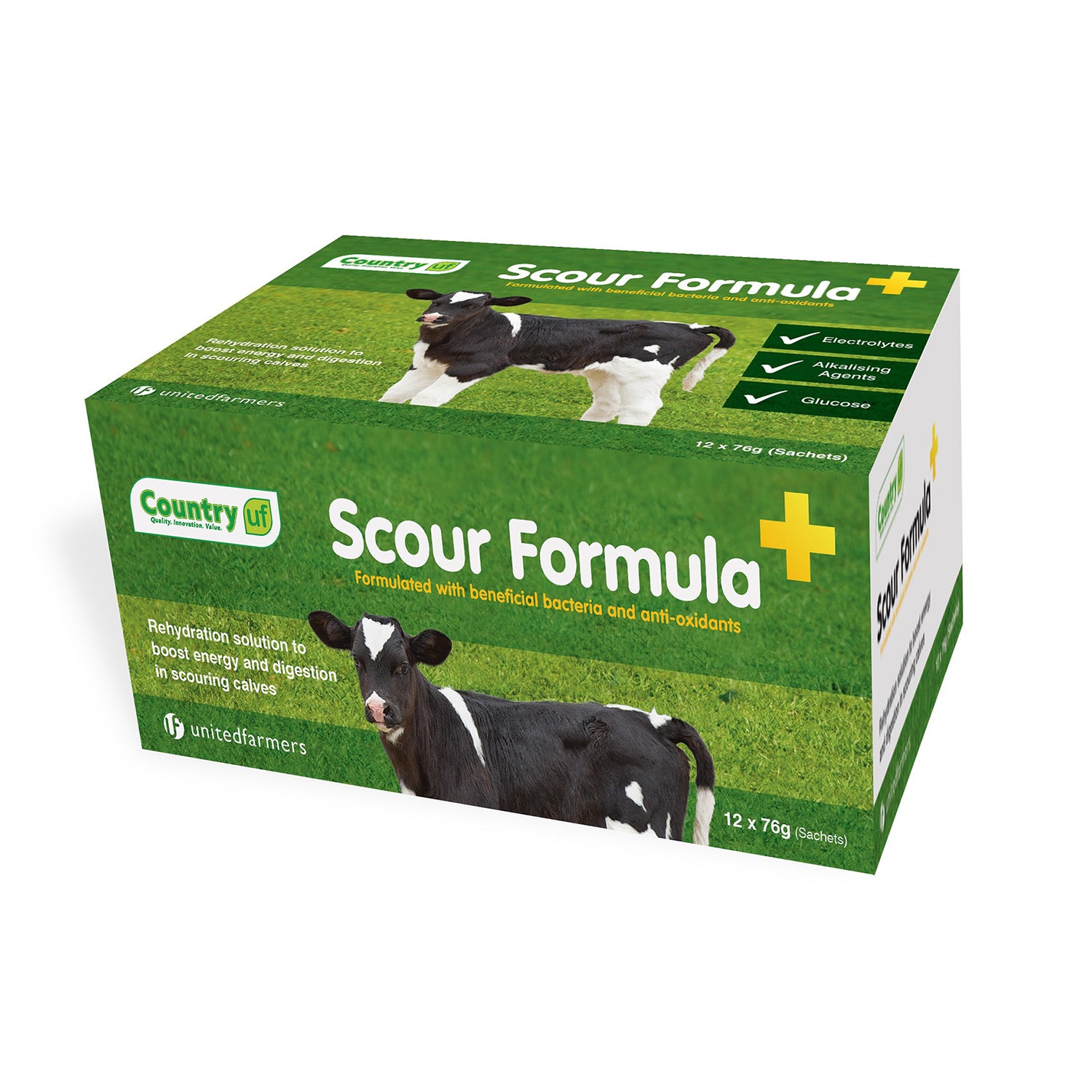 Country UF Scour Formula Plus