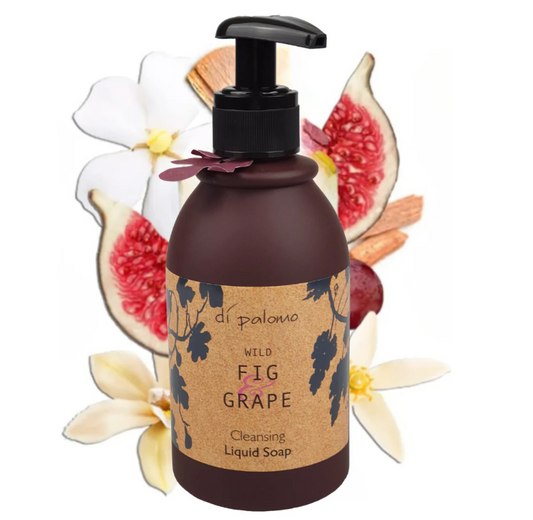 Di Palomo Fig & Grape Liquid Soap 240ml