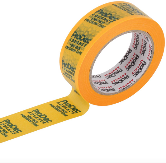 ProDec Low Tack Precision Masking Tape