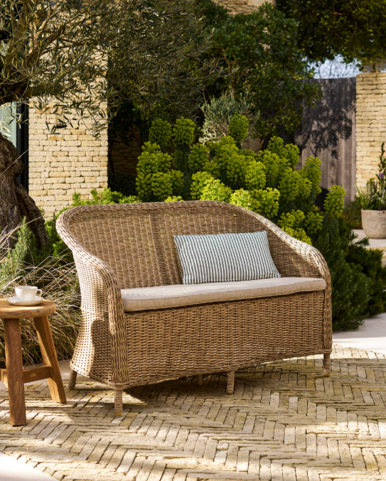 Garden Trading Brayford Bench