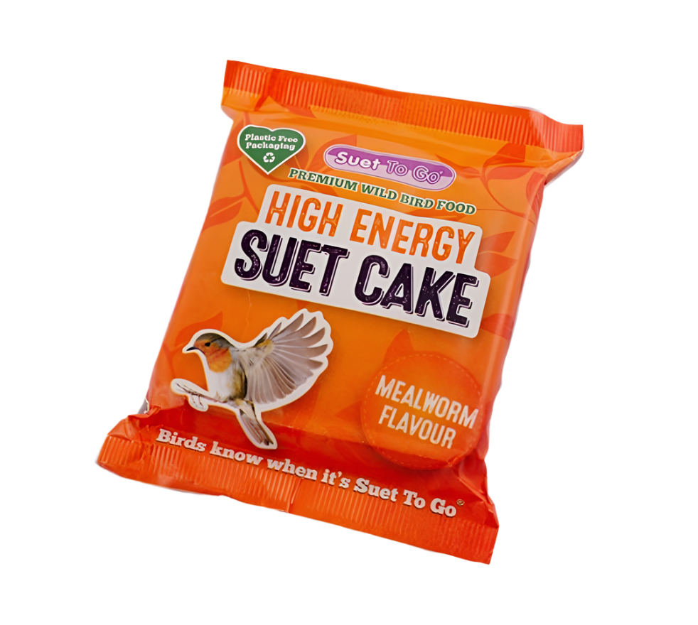 Harrison's Suet To Go Cake Feed Block 280g