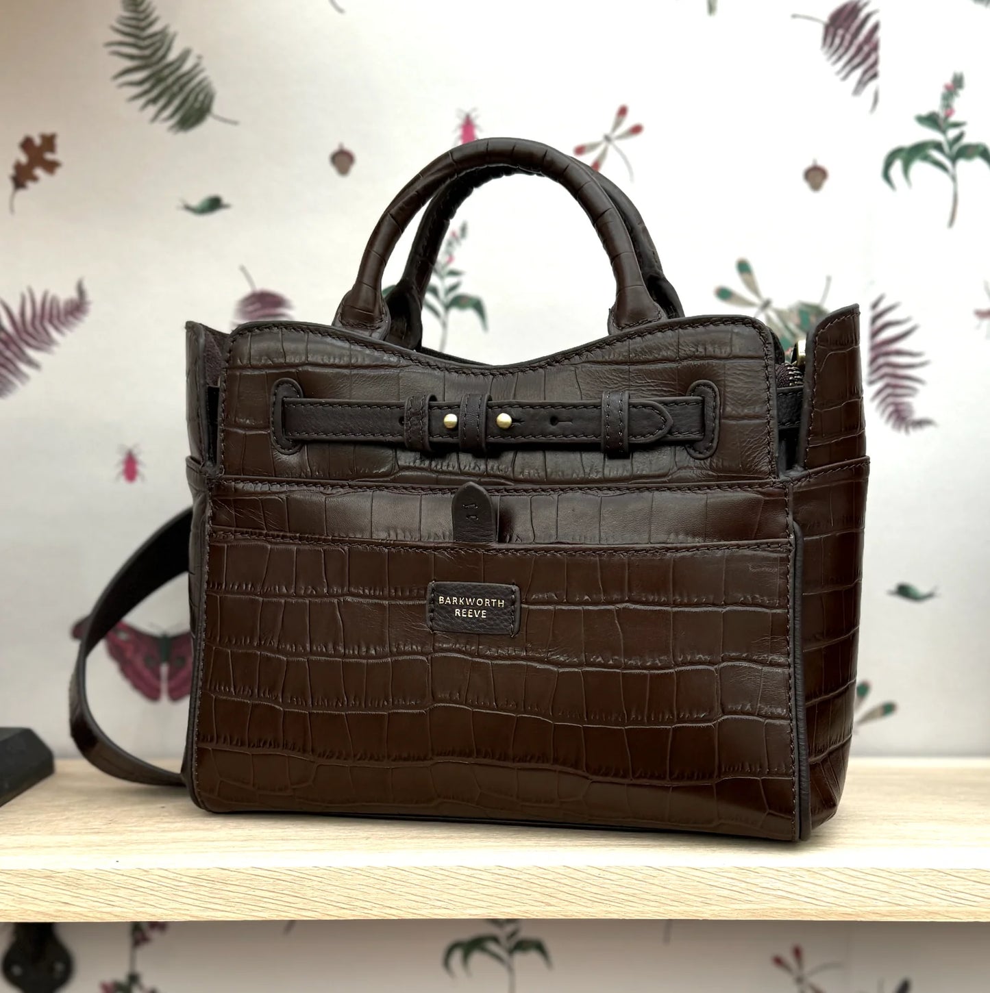 Barkworth Reeve Ambridge Handheld Bag