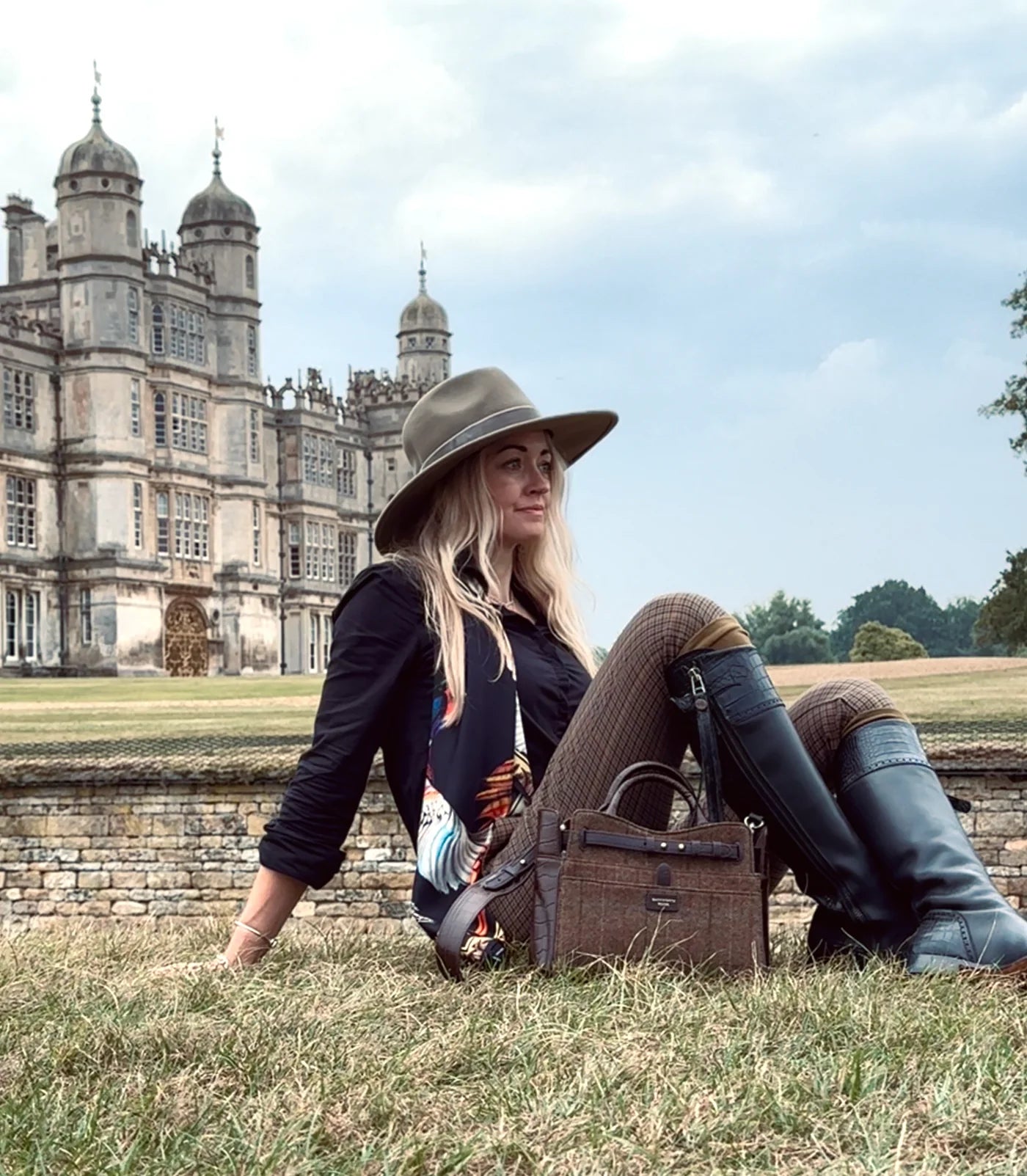 Barkworth Reeve Ambridge Handheld Bag