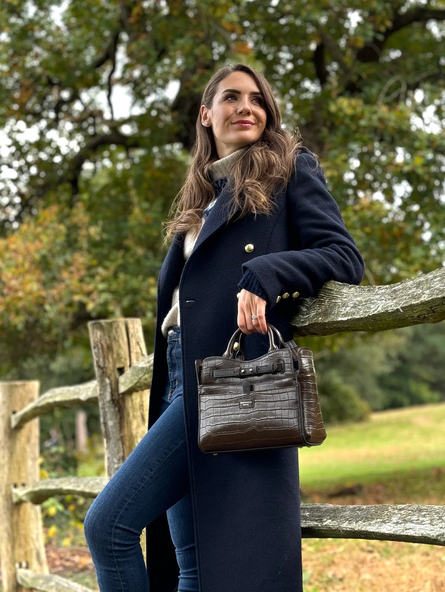 Barkworth Reeve Ambridge Handheld Bag