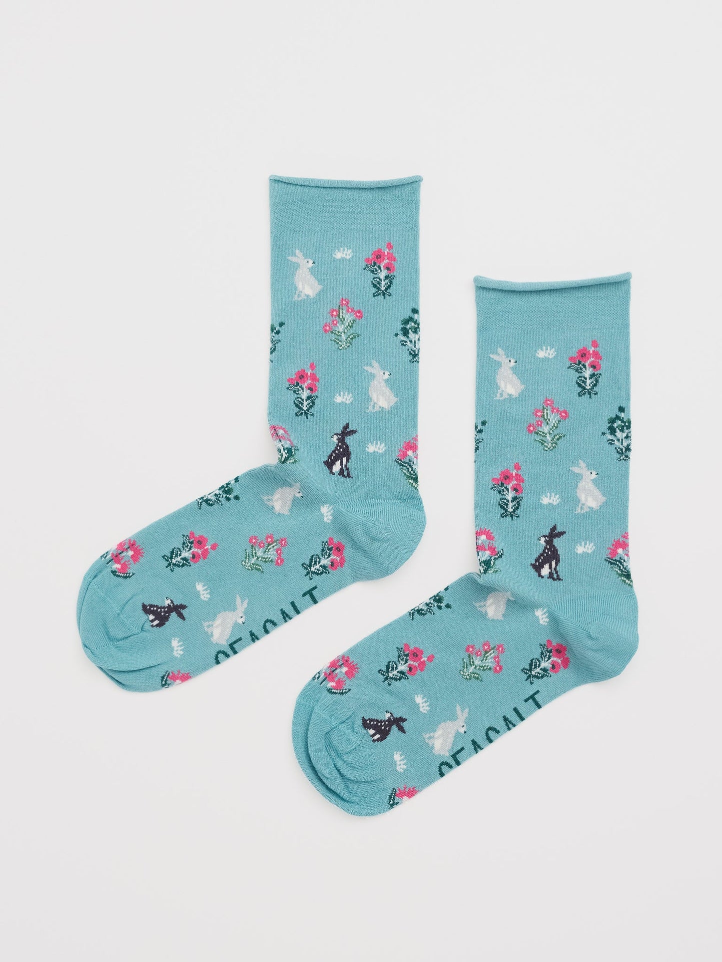 Seasalt Women's Bamboo Arty Socks