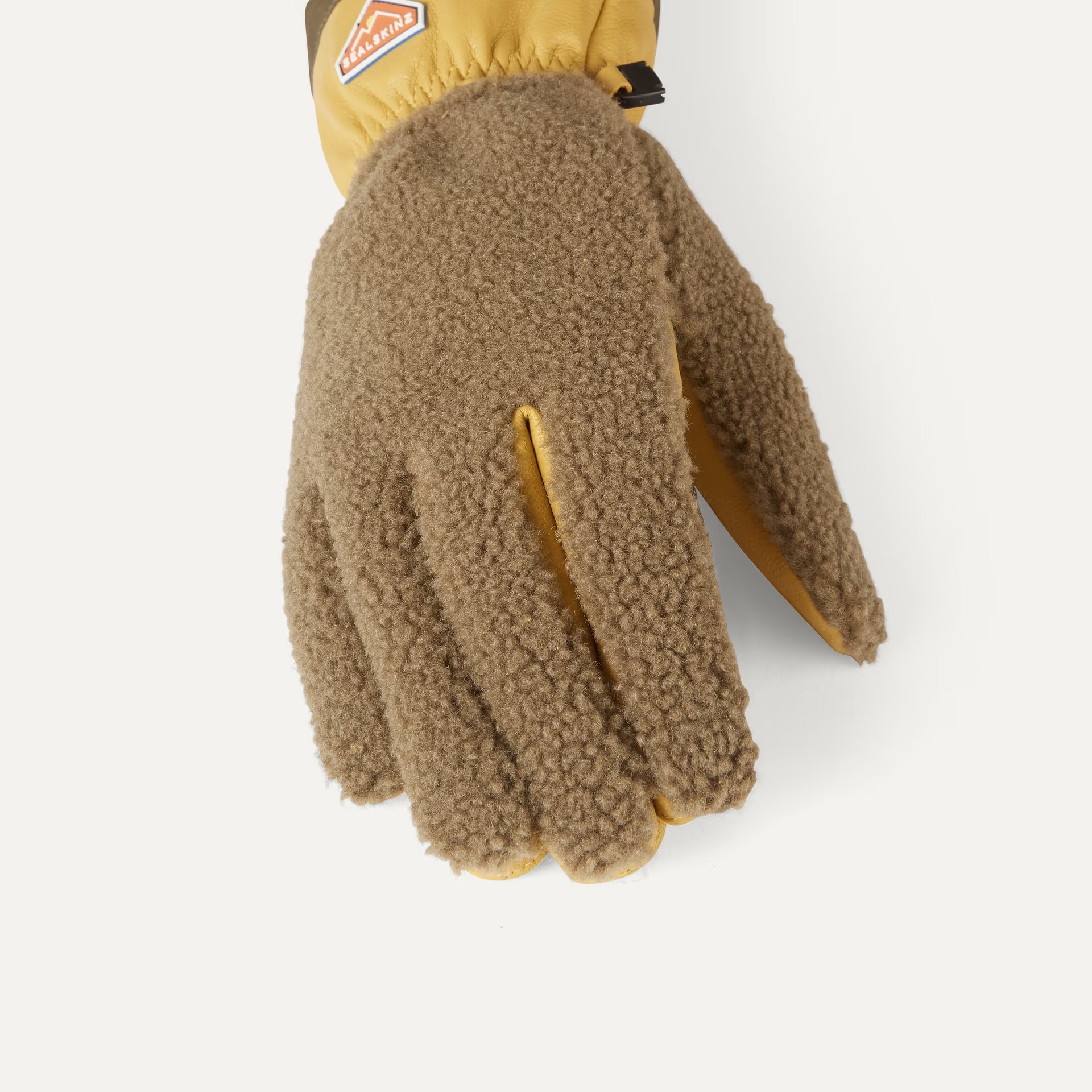 Sealskinz Garvestone Waterproof Sherpa Fleece Hiking Glove