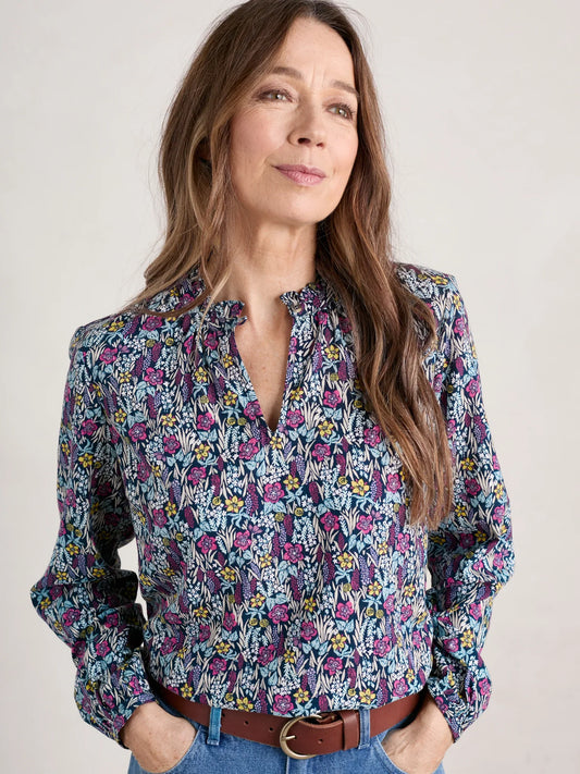 Seasalt Sea Flow Top