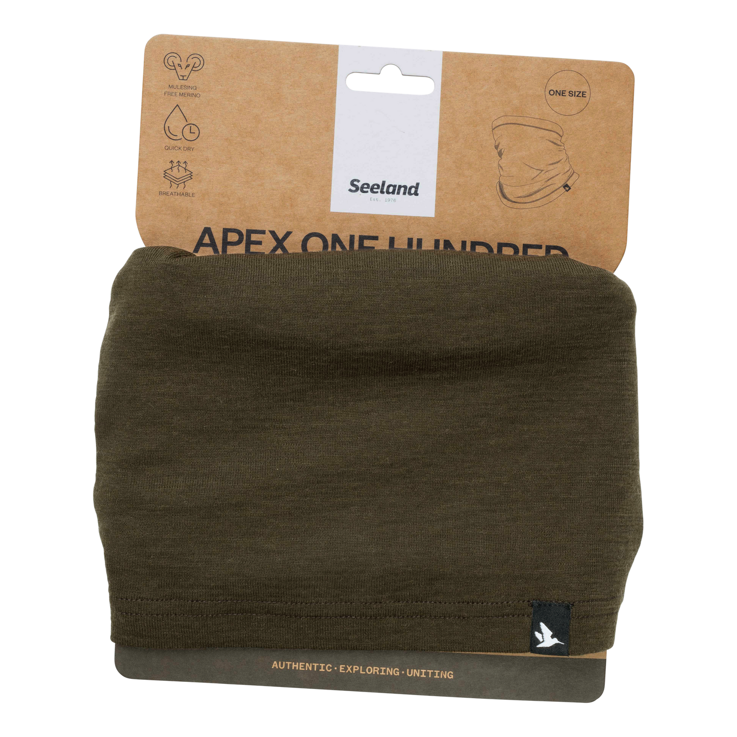 Seeland Apex One Hundred Neck Gaiter
