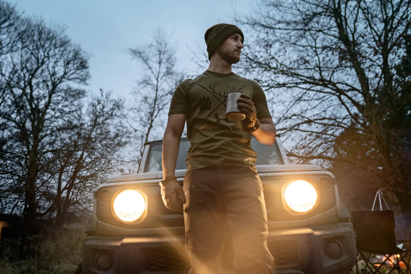 Seeland Big Game Hunter T-Shirt