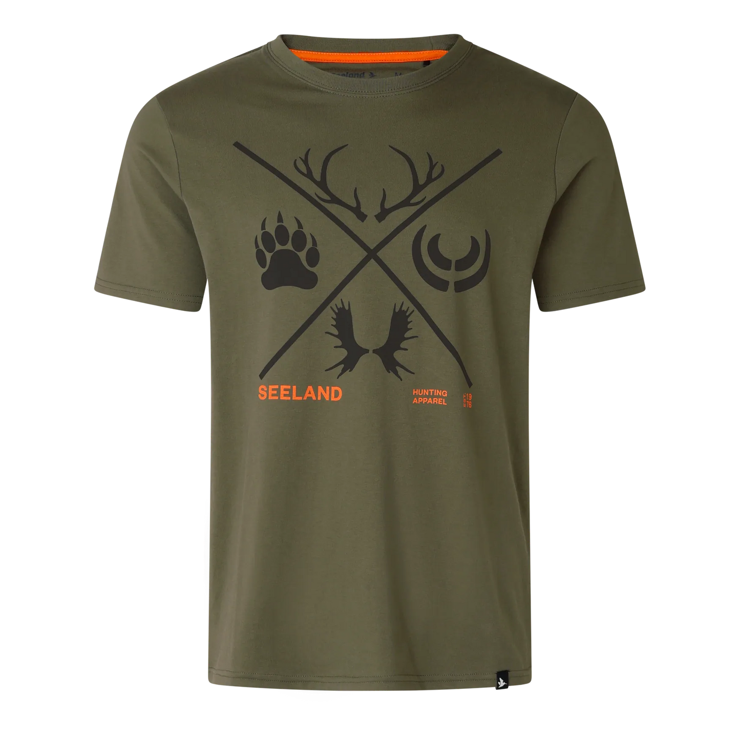 Seeland Big Game Hunter T-Shirt