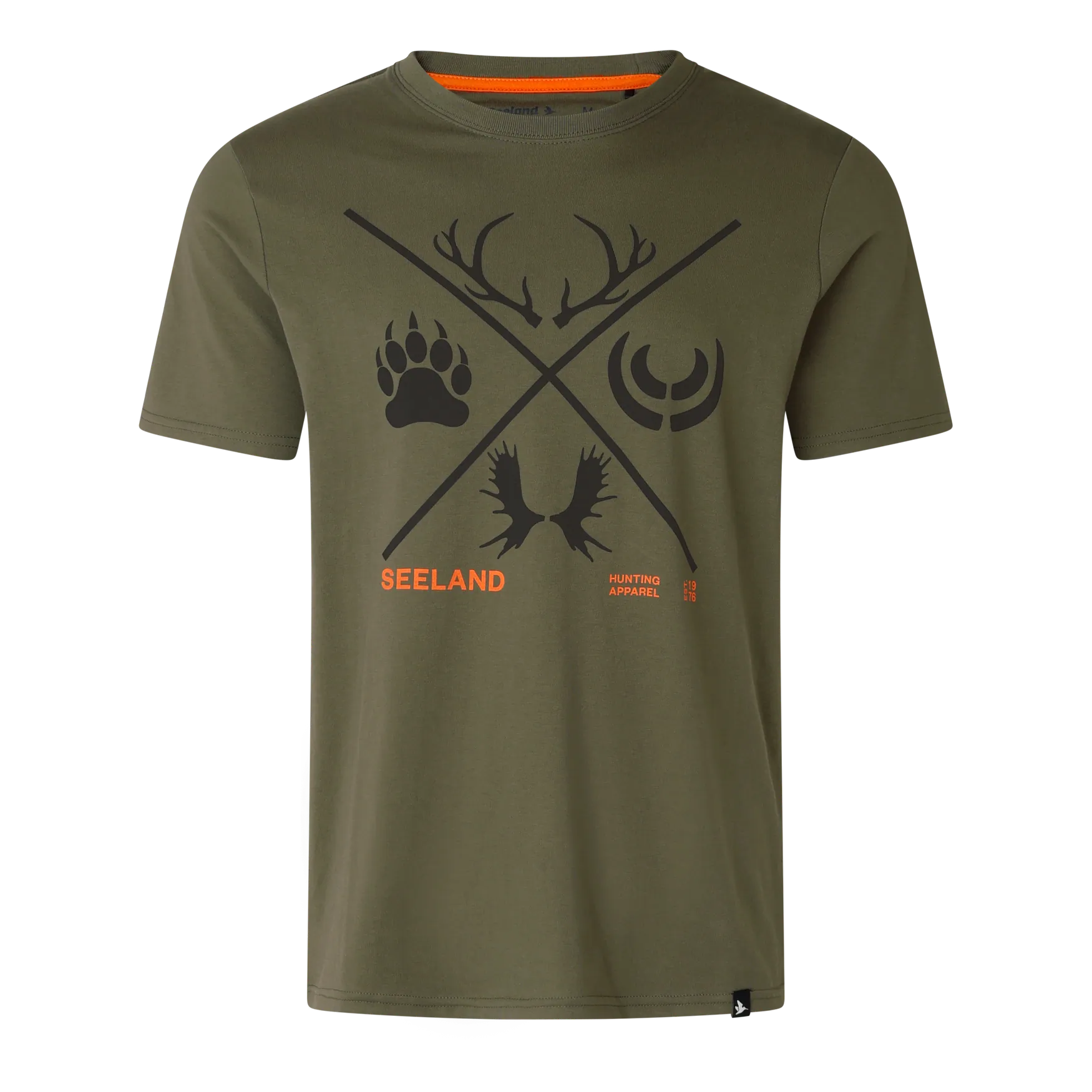 Seeland Big Game Hunter T-Shirt