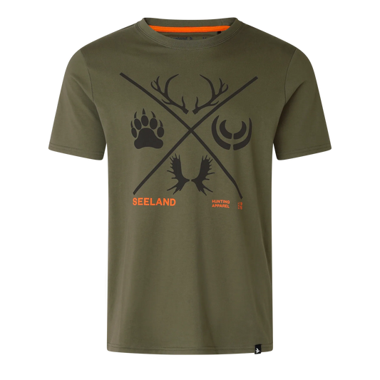 Seeland Big Game Hunter T-Shirt
