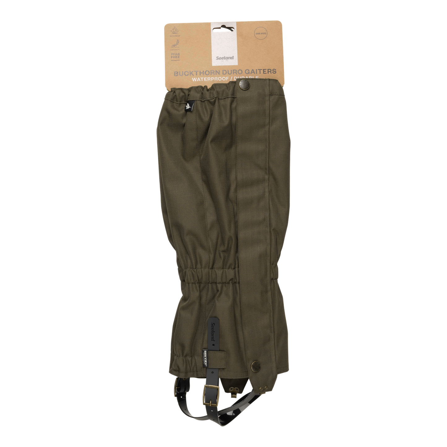 Seeland Buckthorn Duro Gaiters