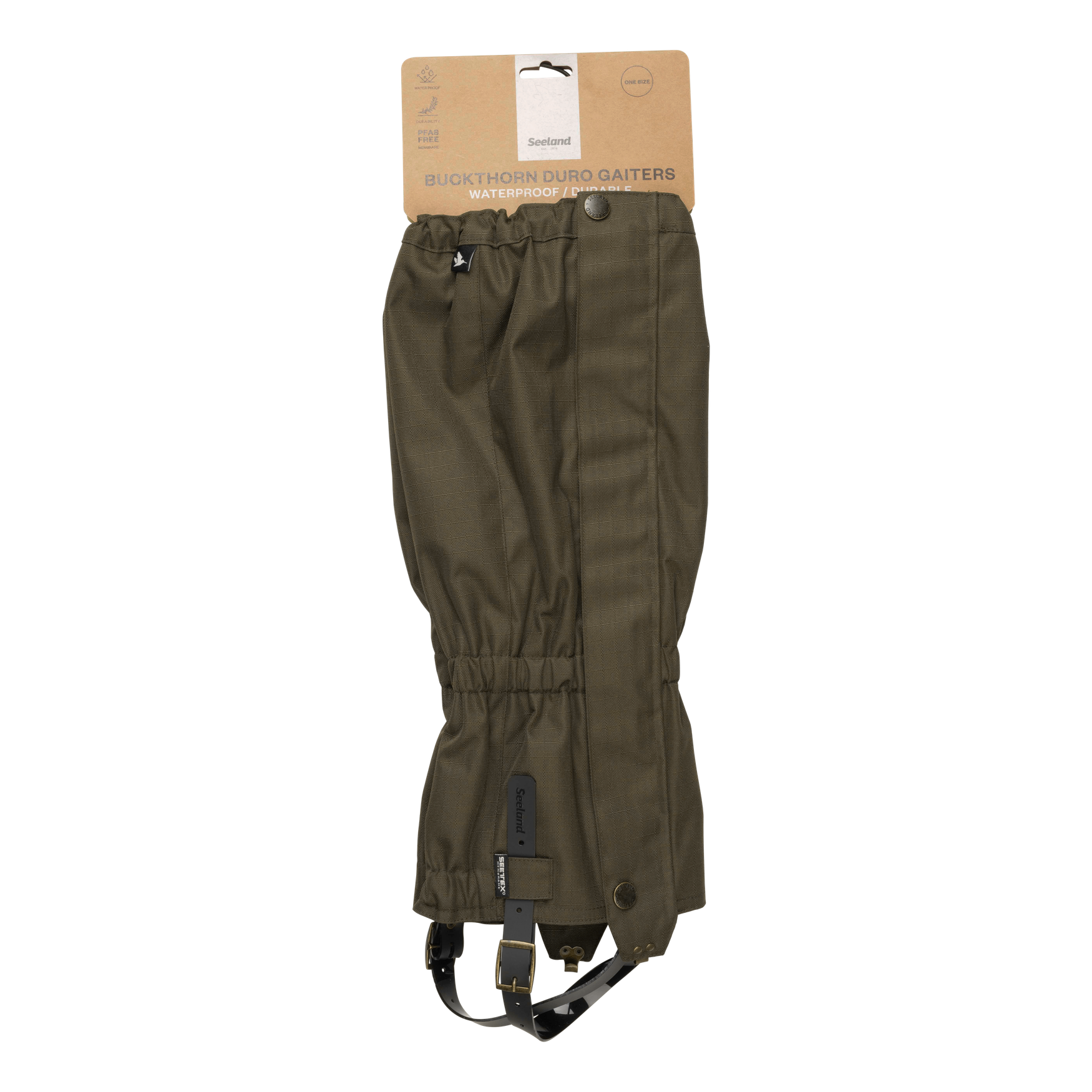 Seeland Buckthorn Duro Gaiters