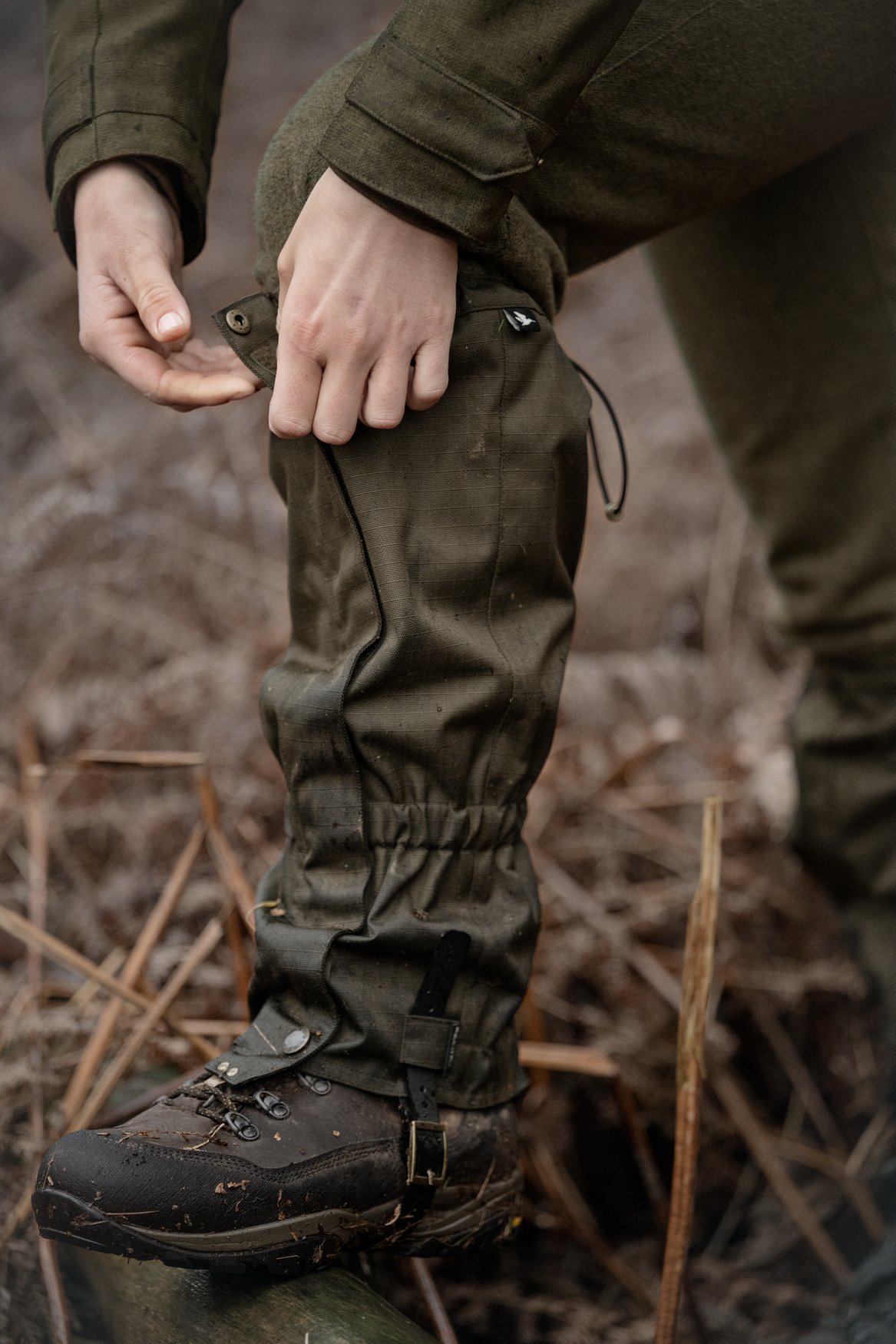 Seeland Buckthorn Duro Gaiters