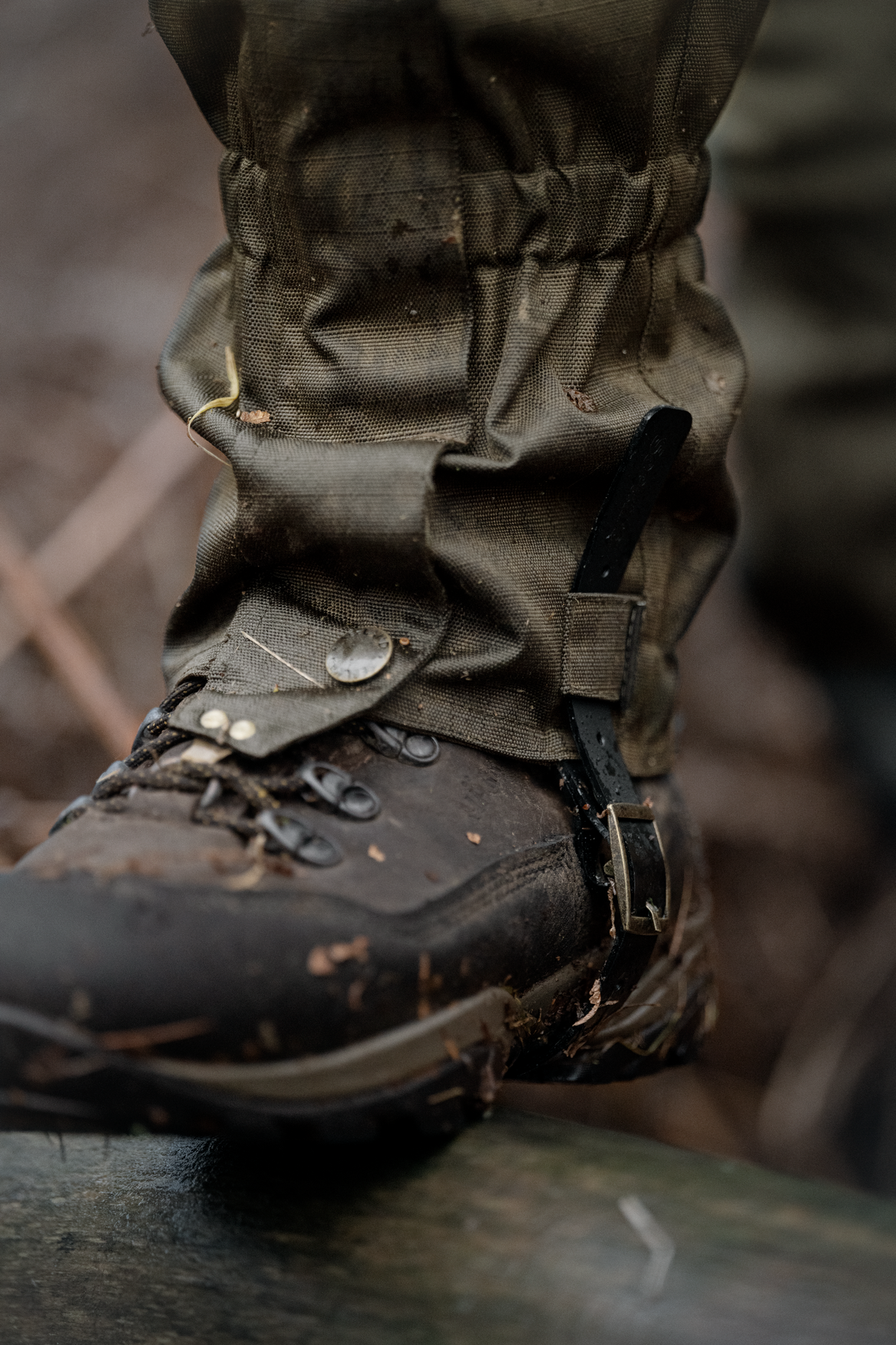 Seeland Buckthorn Duro Gaiters