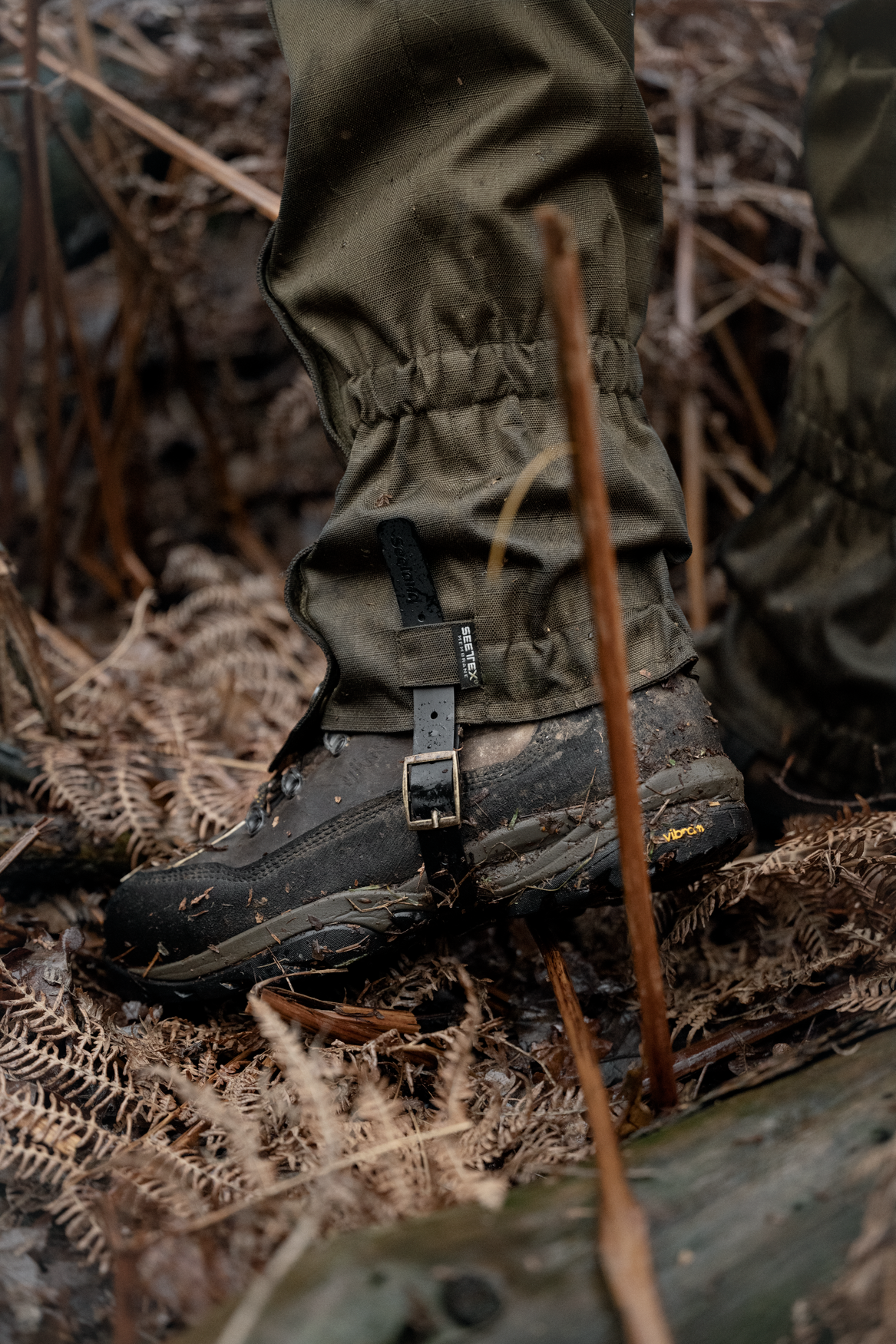 Seeland Buckthorn Duro Gaiters