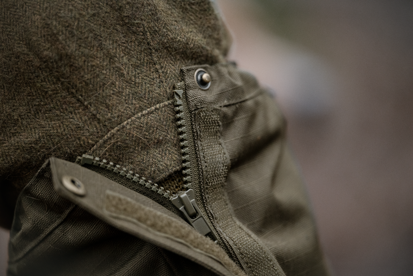 Seeland Buckthorn Duro Gaiters