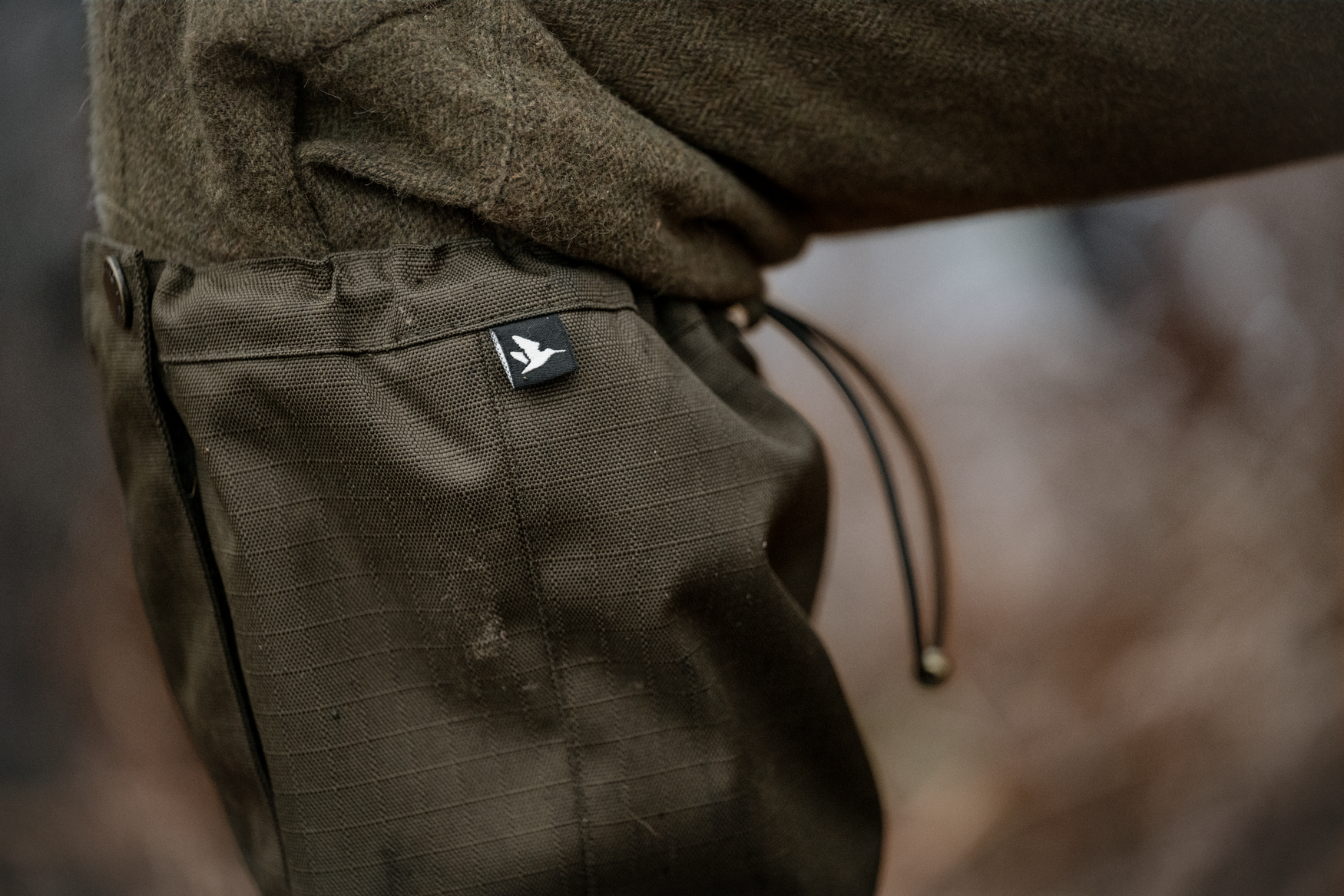 Seeland Buckthorn Duro Gaiters