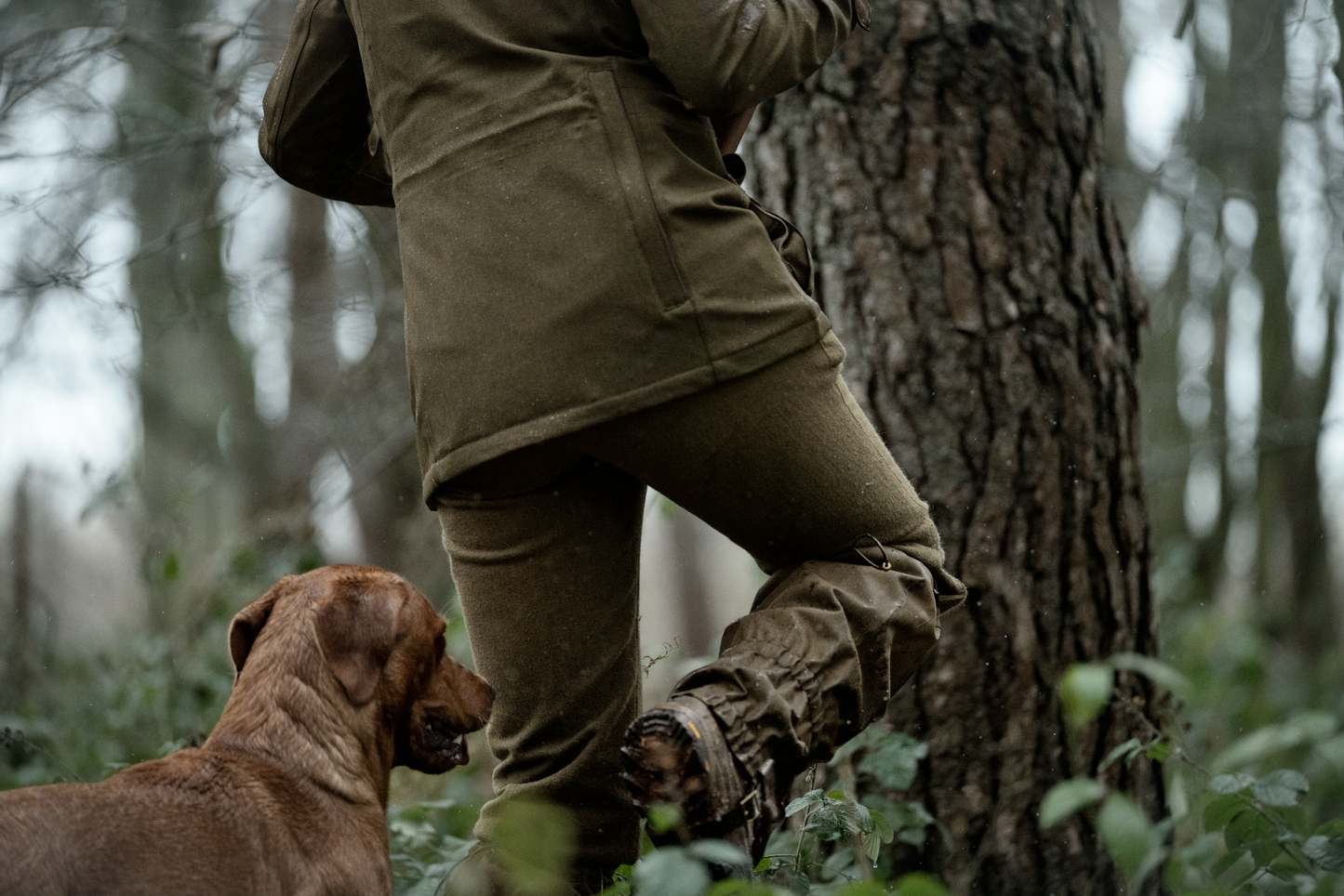 Seeland Buckthorn Duro Gaiters
