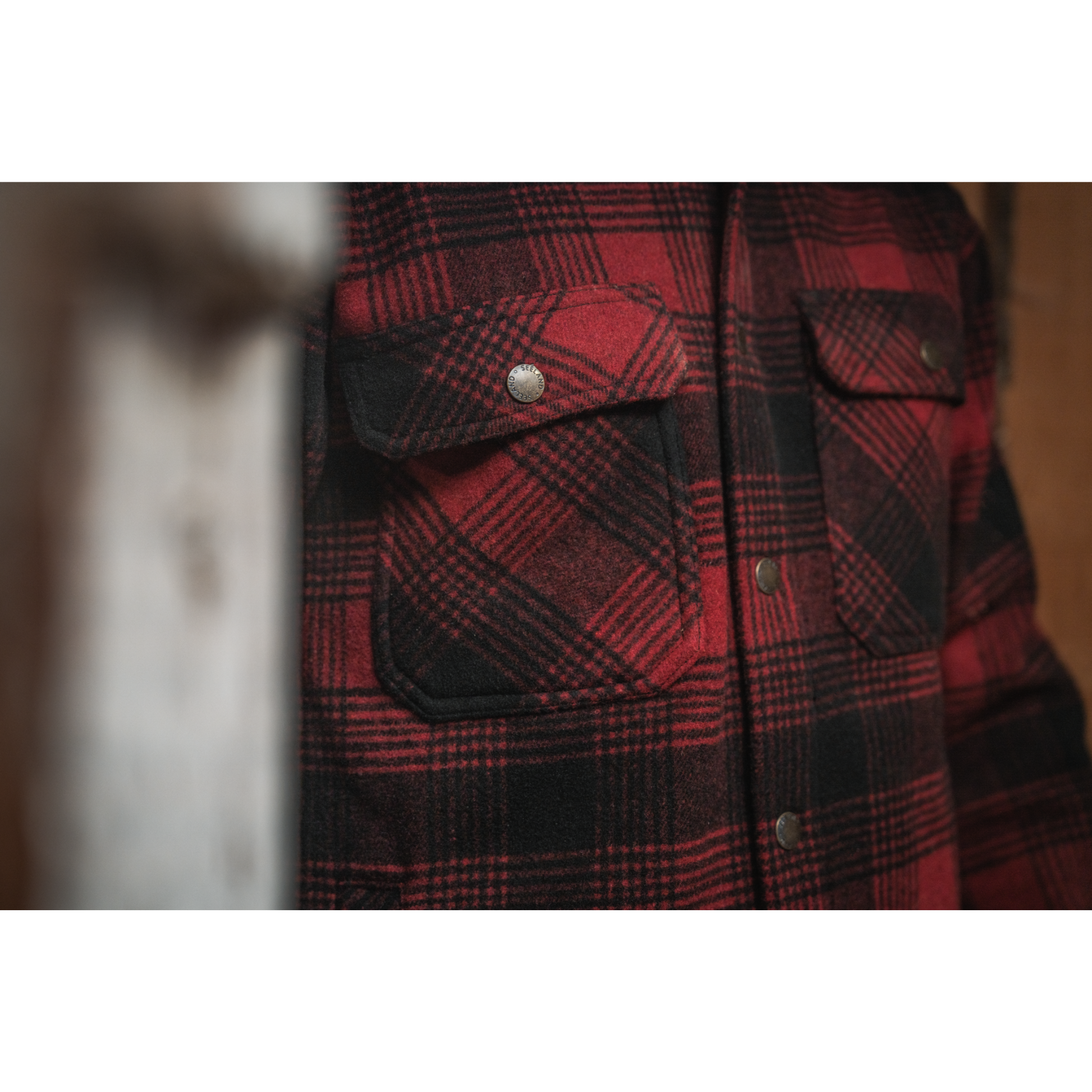 Seeland Canada Yukon Shirt