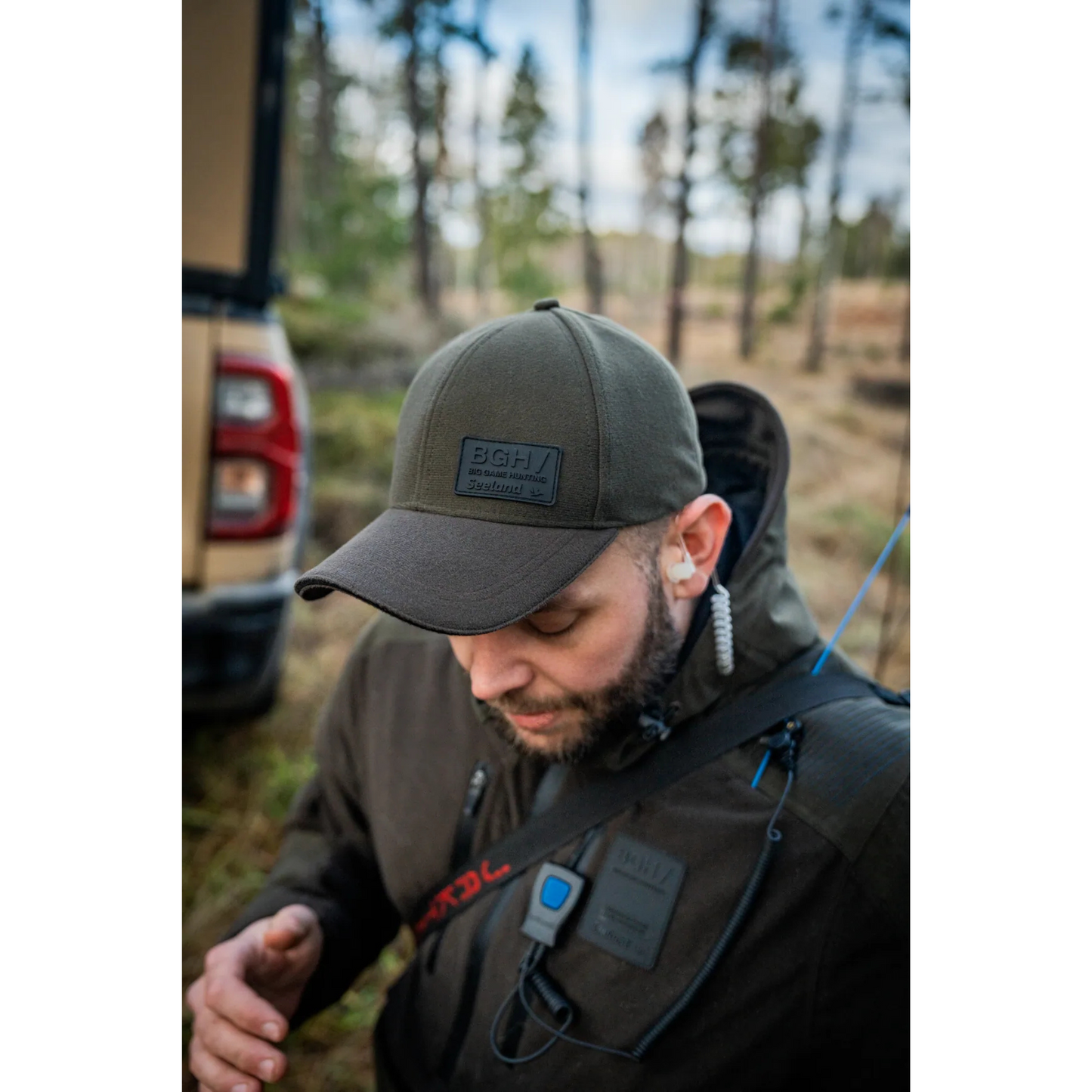 Seeland Chaser BGH Cap
