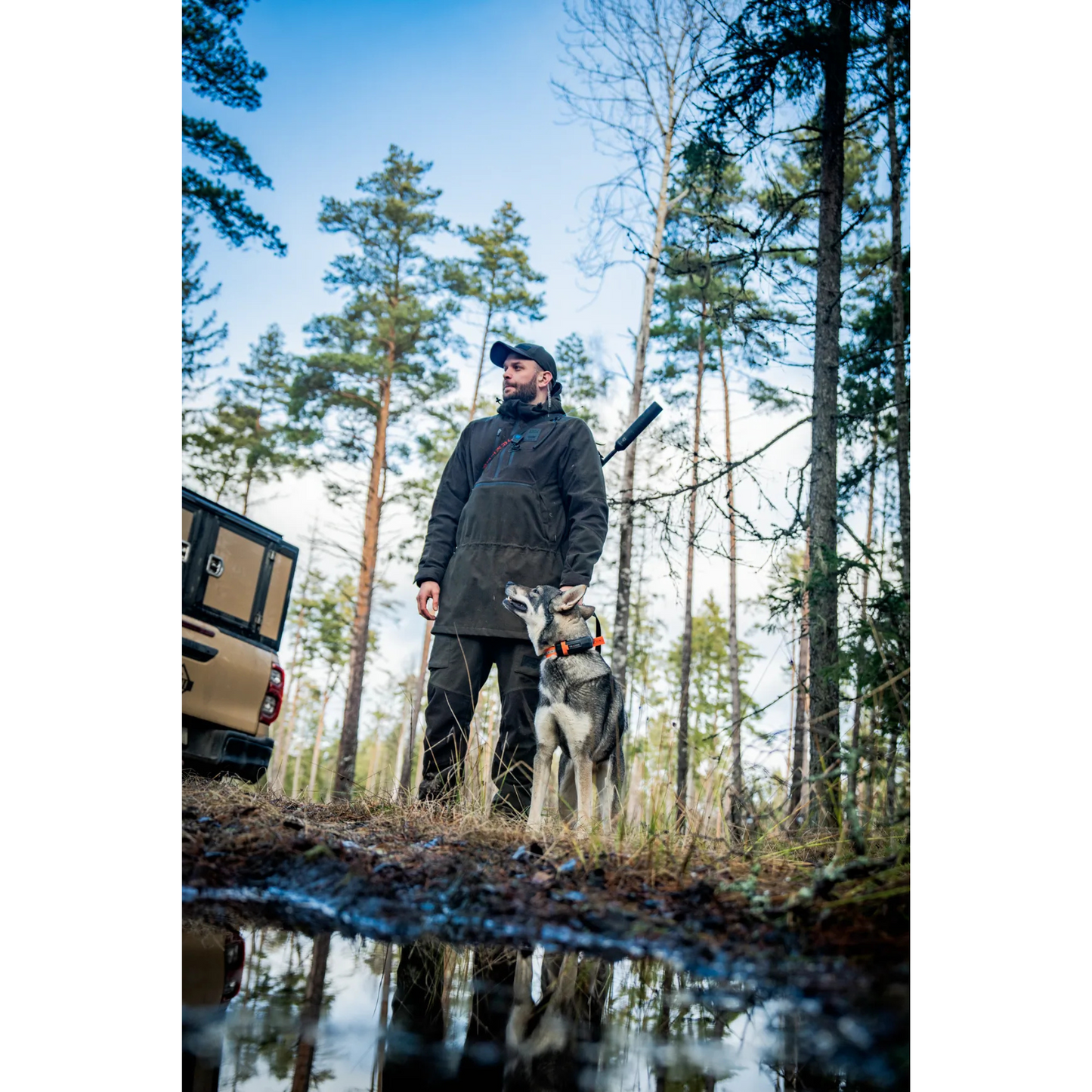 Seeland Chaser BGH Smock