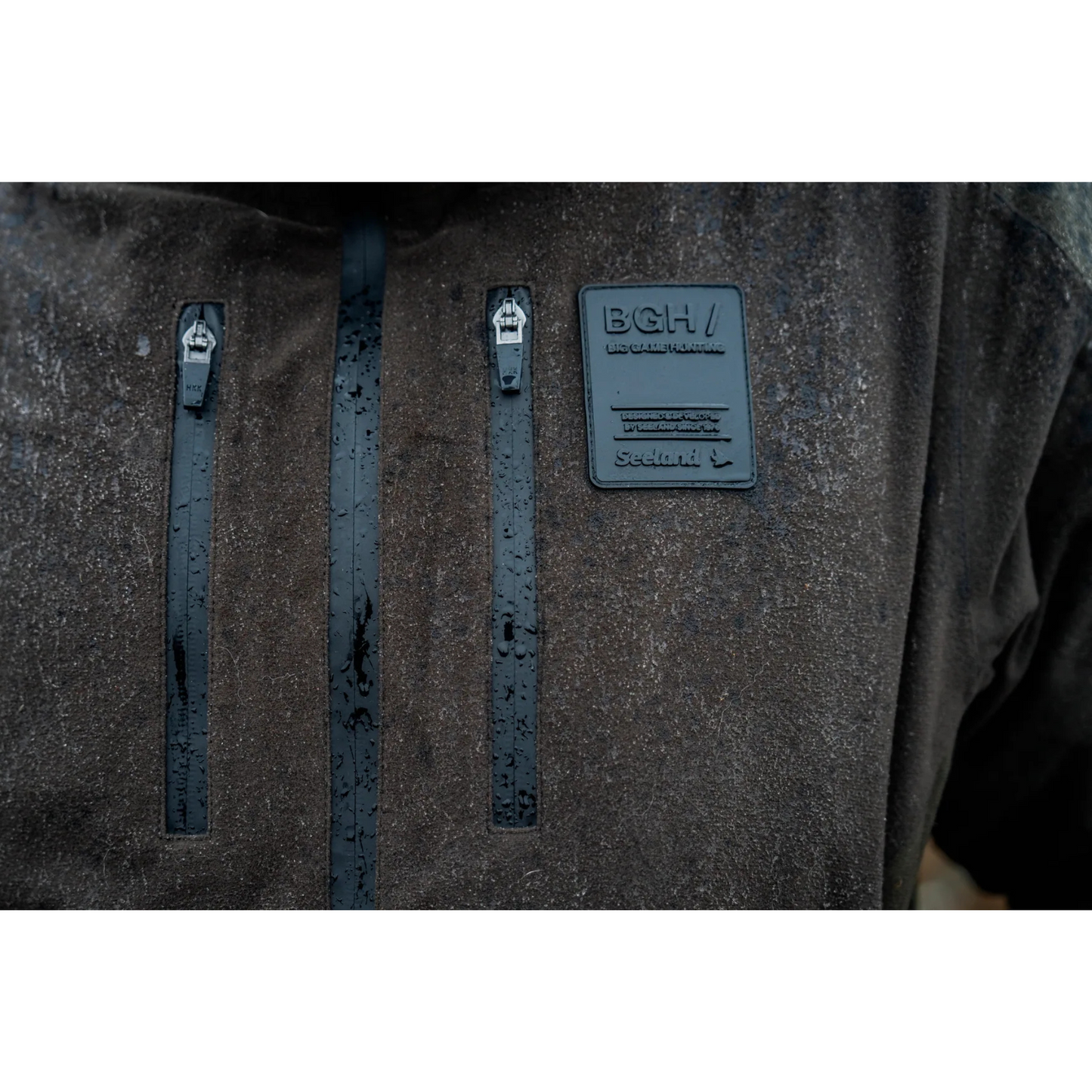 Seeland Chaser BGH Smock