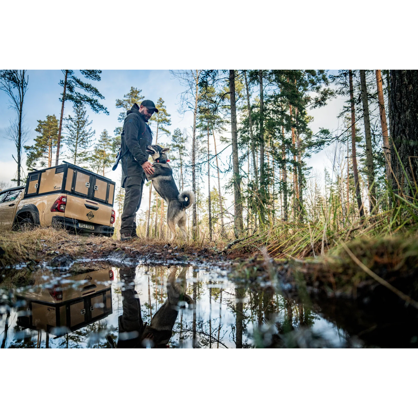 Seeland Chaser BGH Smock