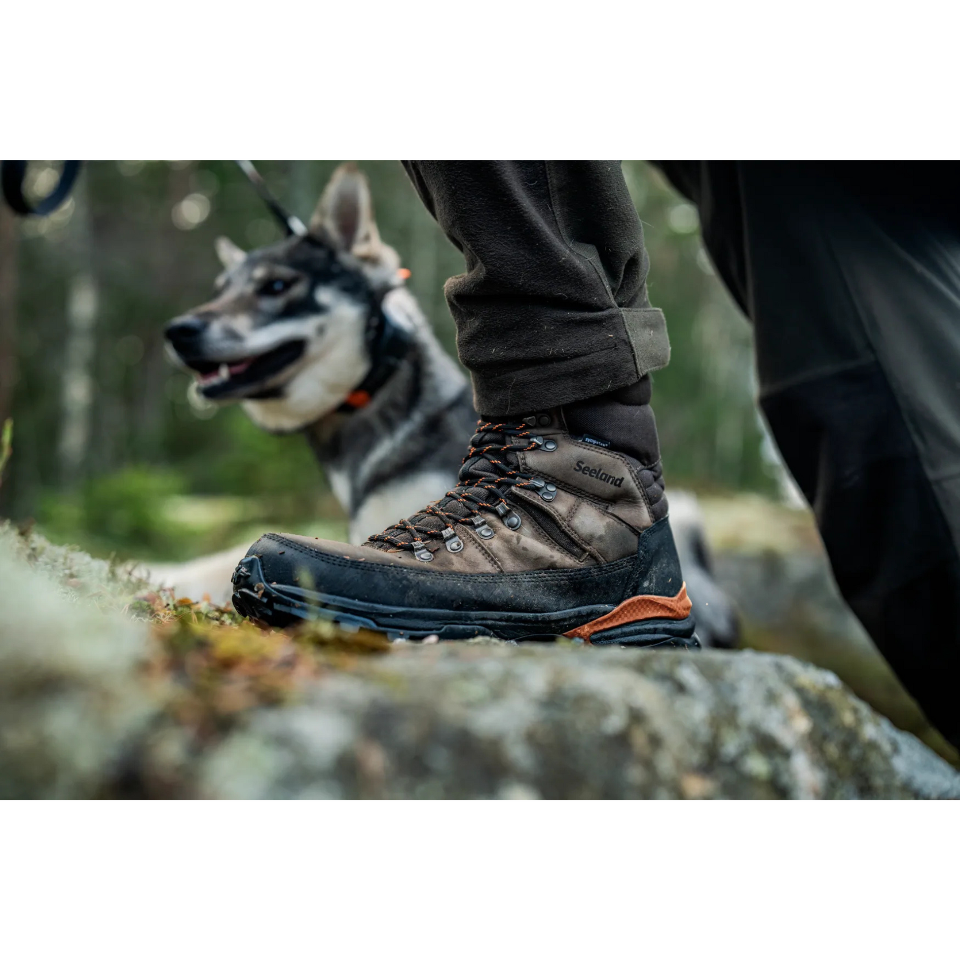 Seeland Enduro Tracker High Boot