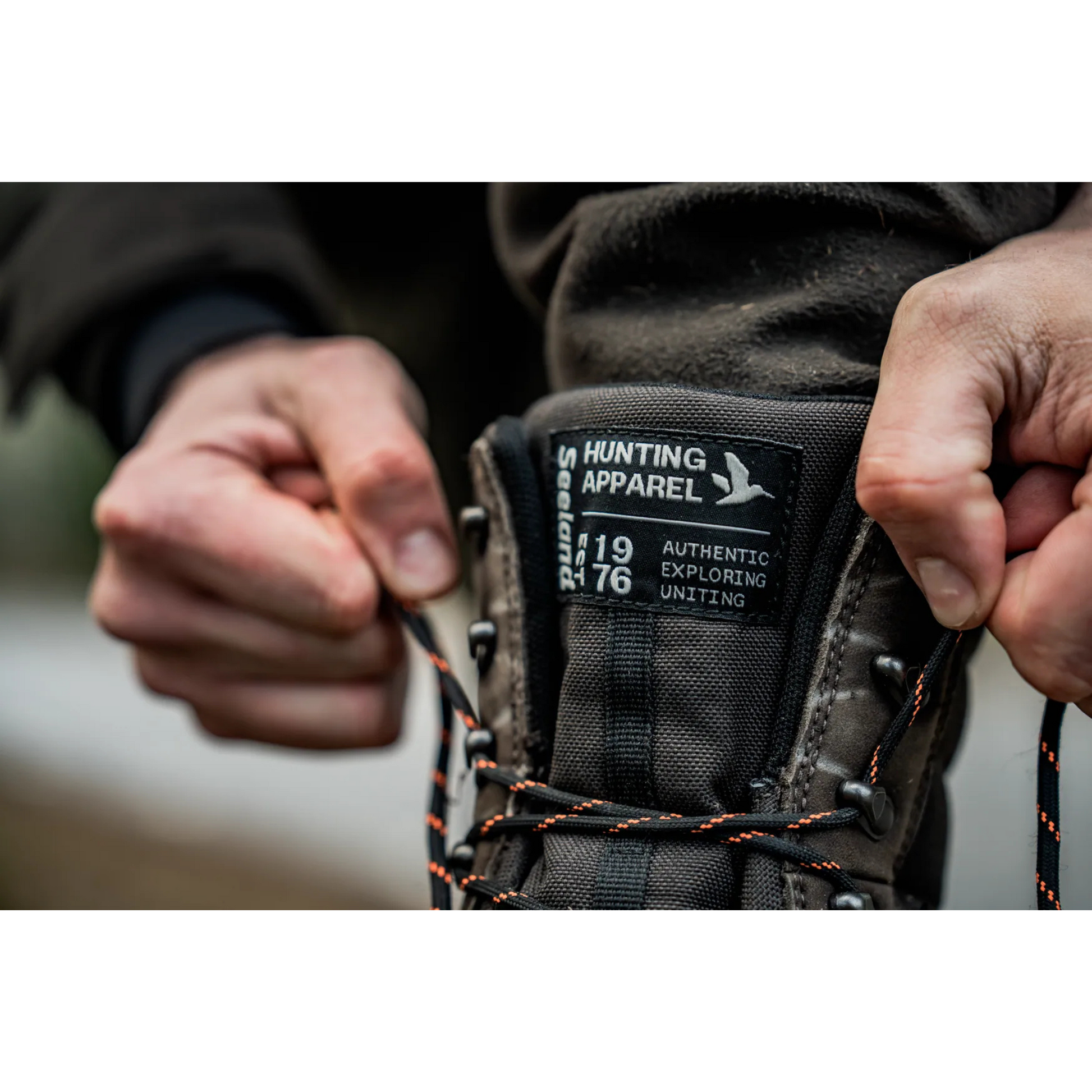 Seeland Enduro Tracker High Boot