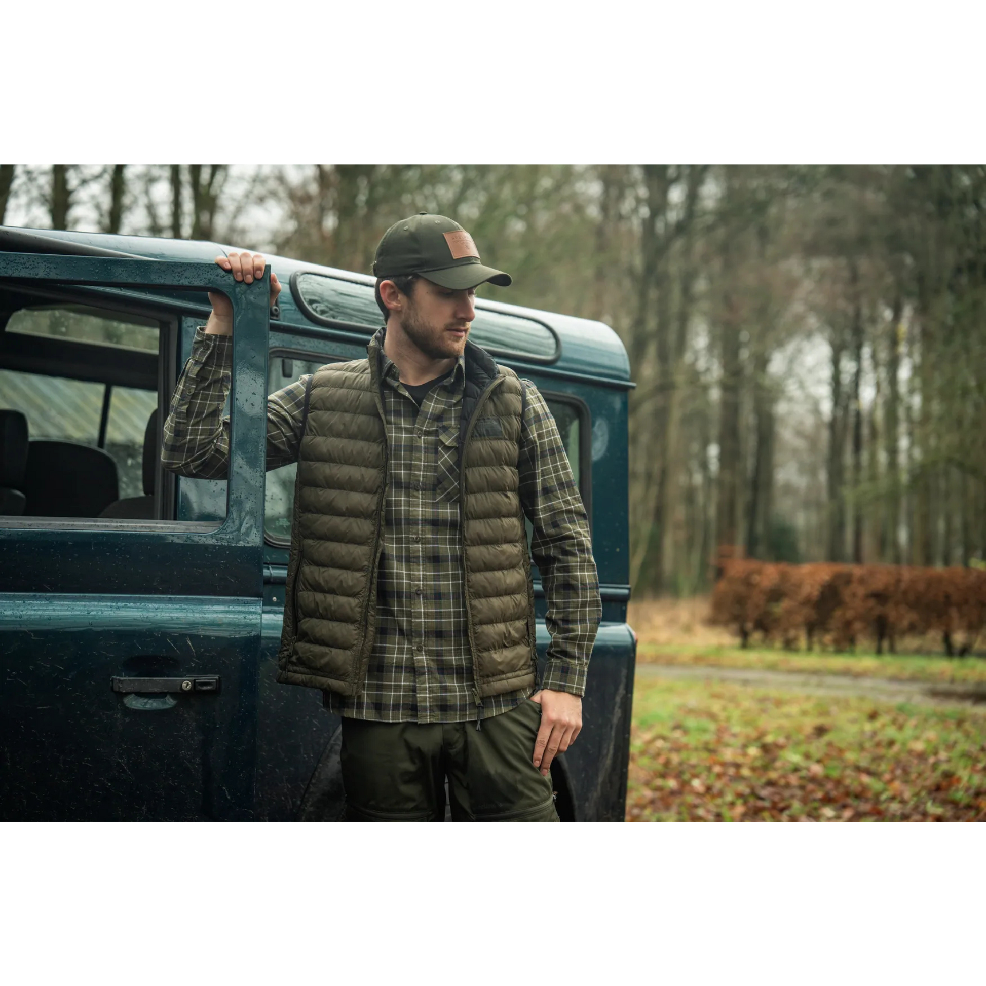 Seeland Fahrenheit Waistcoat