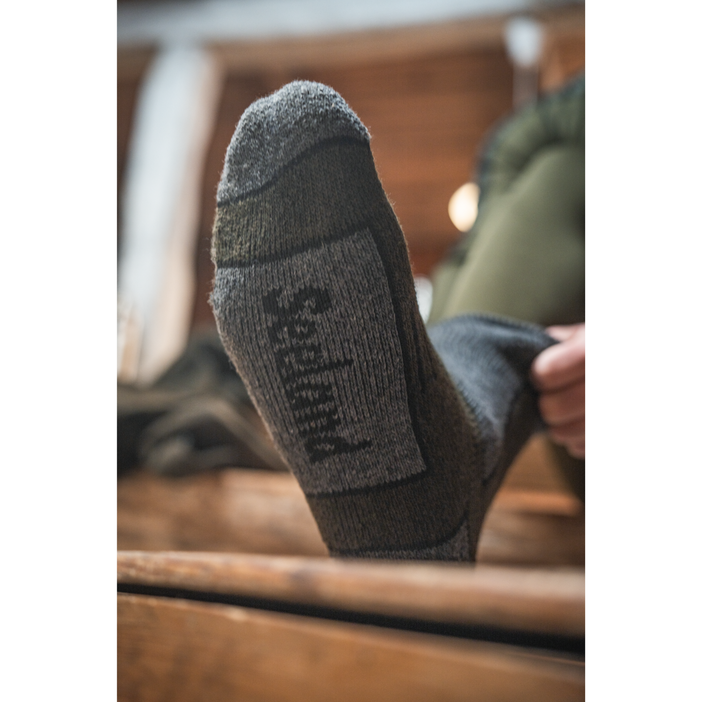 Seeland Field Thermo Sock 2-Pack