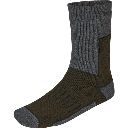 Seeland Field Thermo Sock 2-Pack