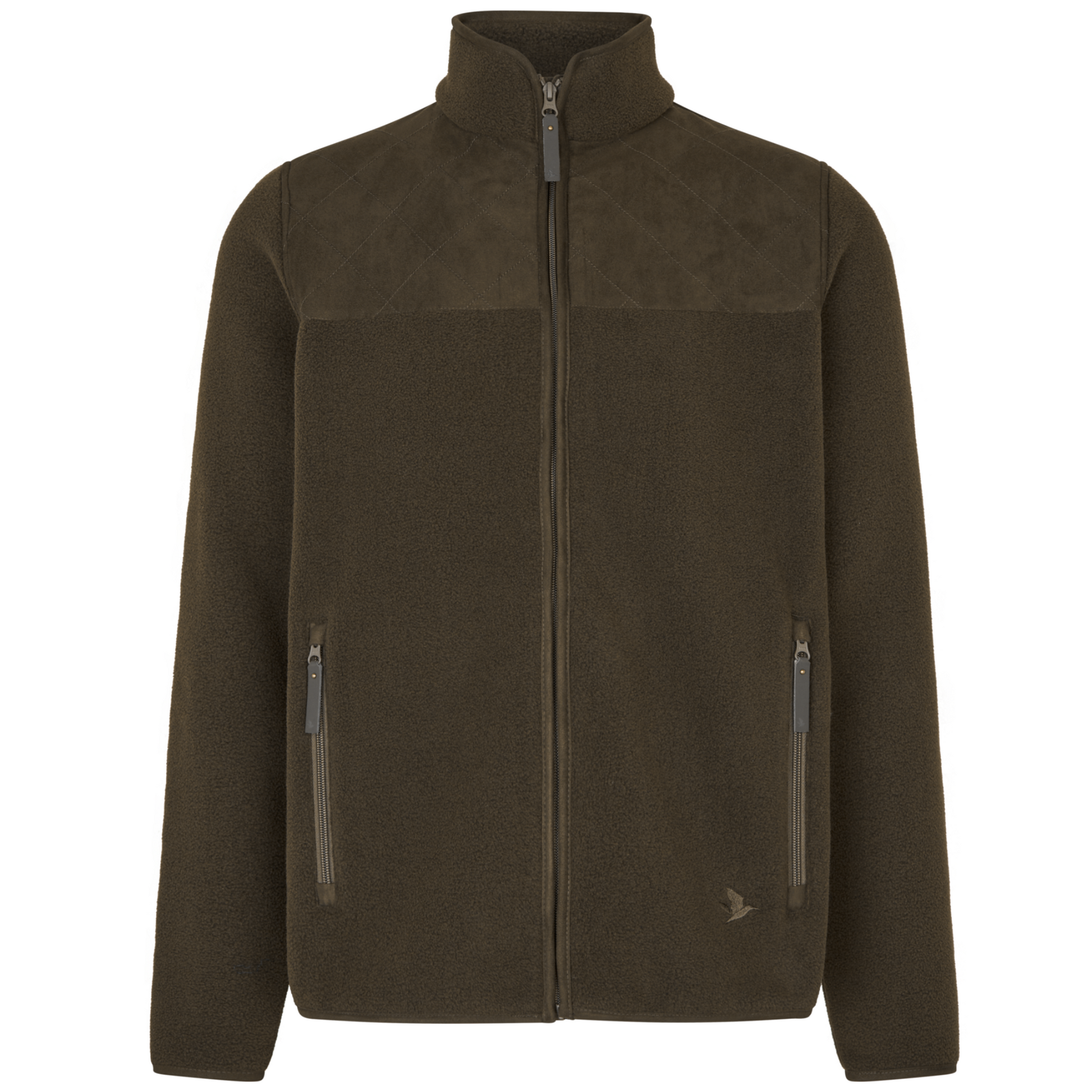 Seeland Fog Fleece Jacket in Light Pine