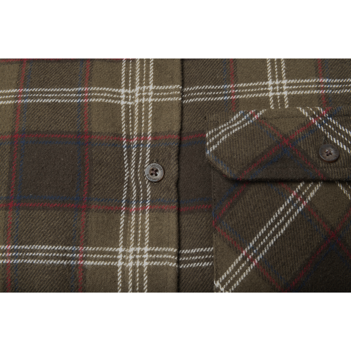 Seeland Glen Flannel Shirt