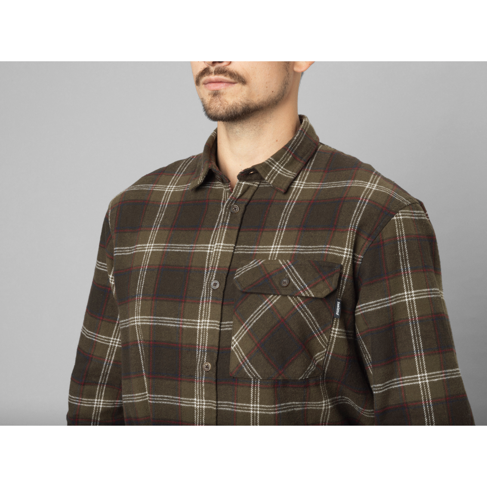 Seeland Glen Flannel Shirt