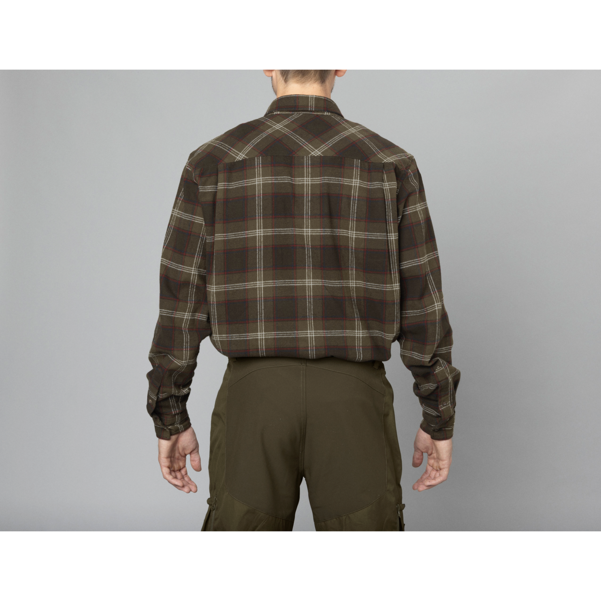 Seeland Glen Flannel Shirt