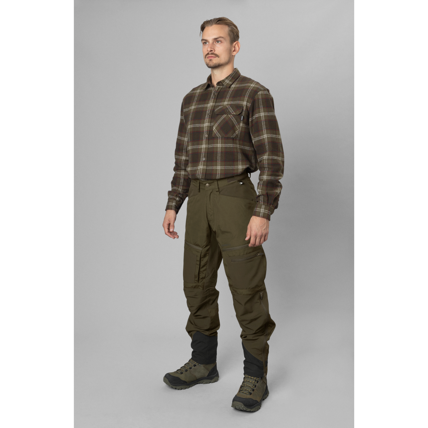 Seeland Glen Flannel Shirt