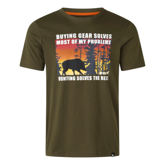 Seeland Highseat Sunset T-Shirt