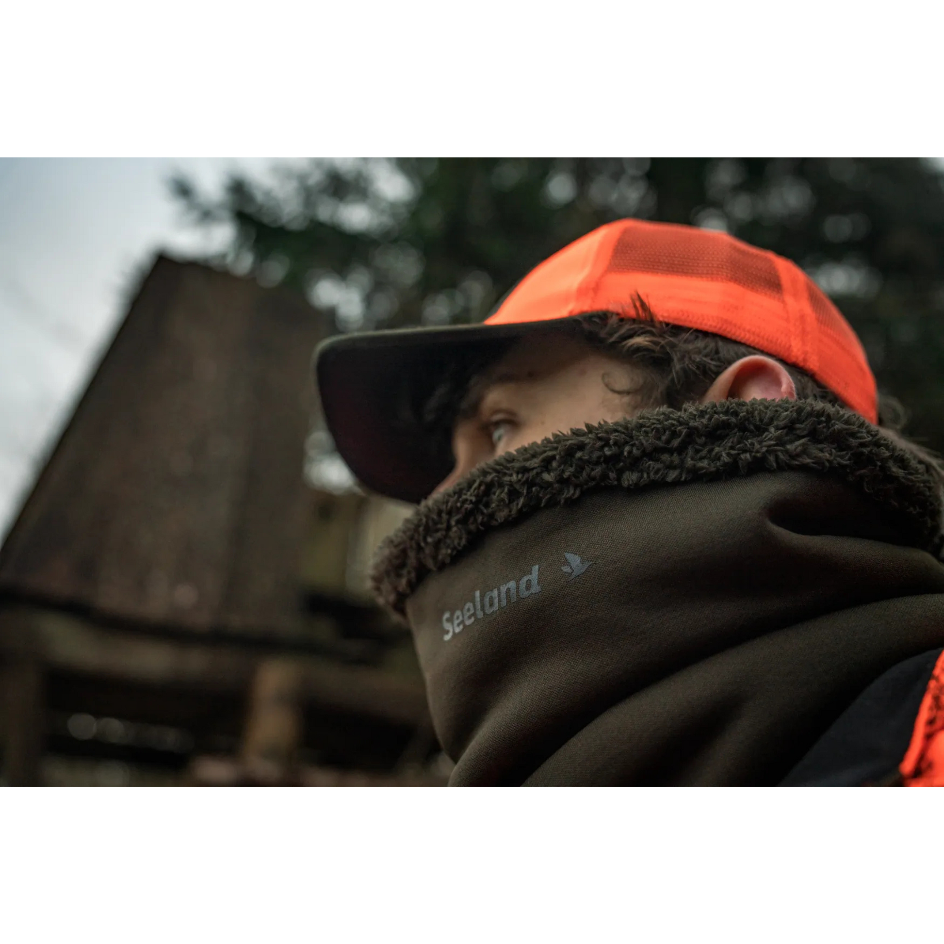 Seeland Iron Neck Gaiter