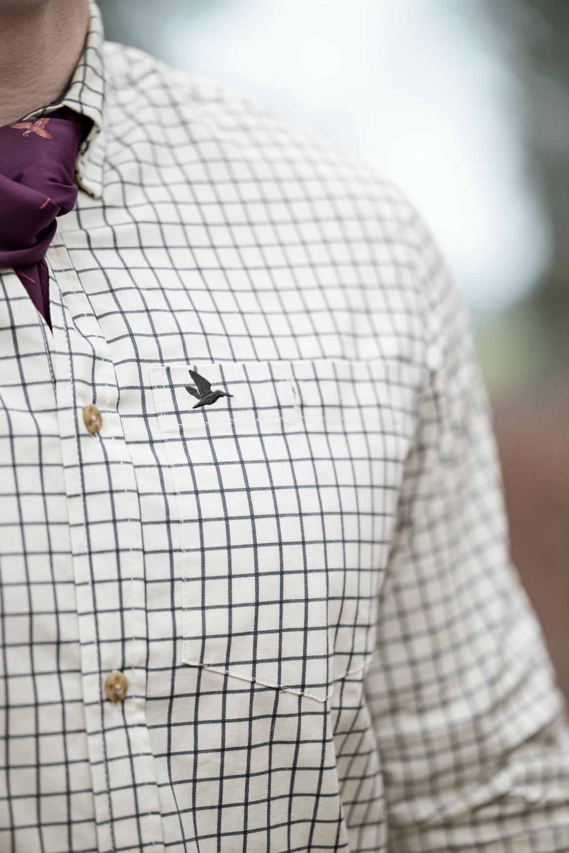 Seeland Oxford Shooting Shirt