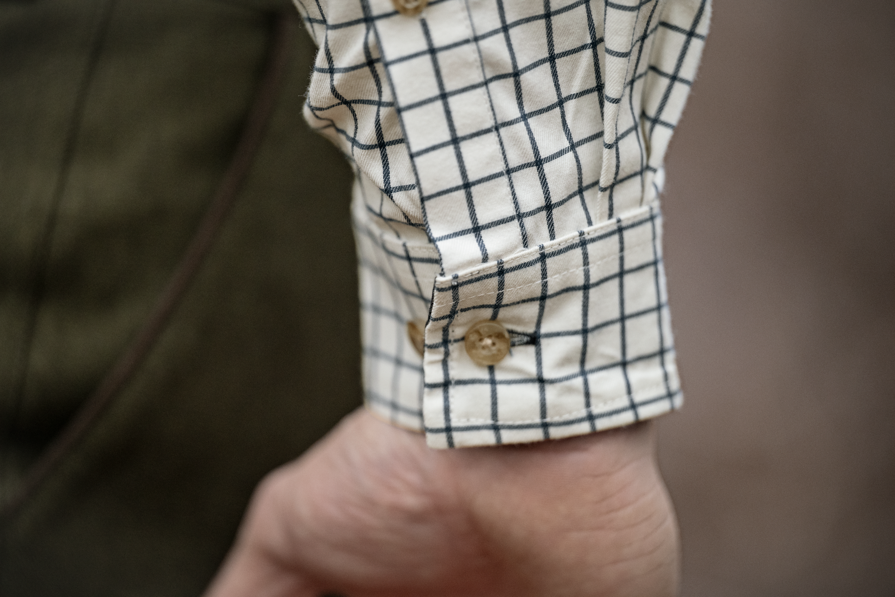 Seeland Oxford Shooting Shirt