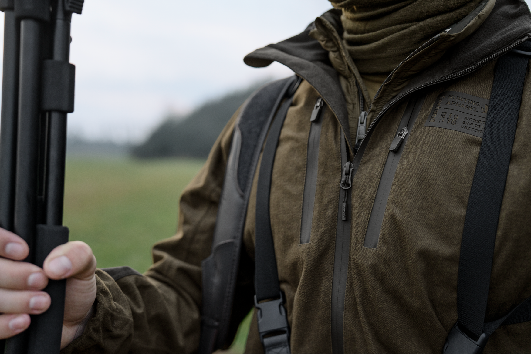 Seeland Quest Jacket