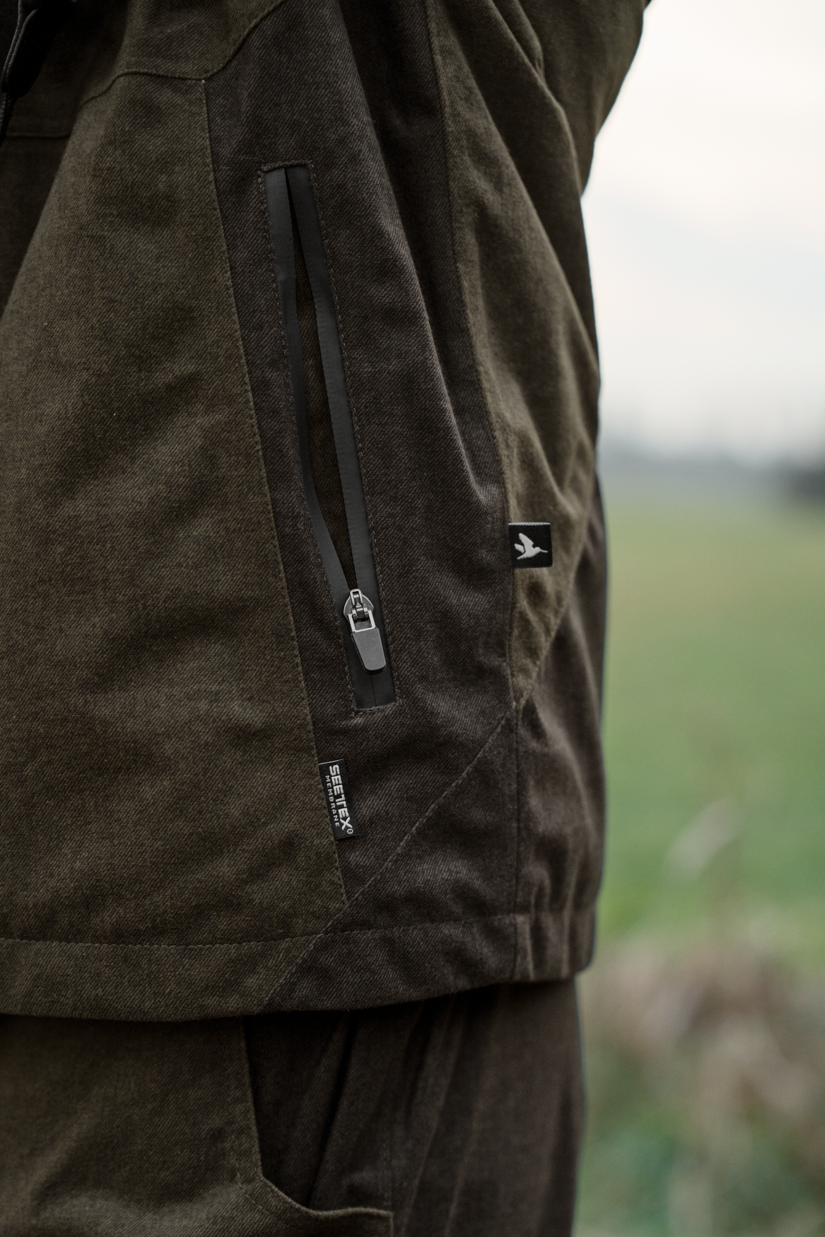 Seeland Quest Jacket
