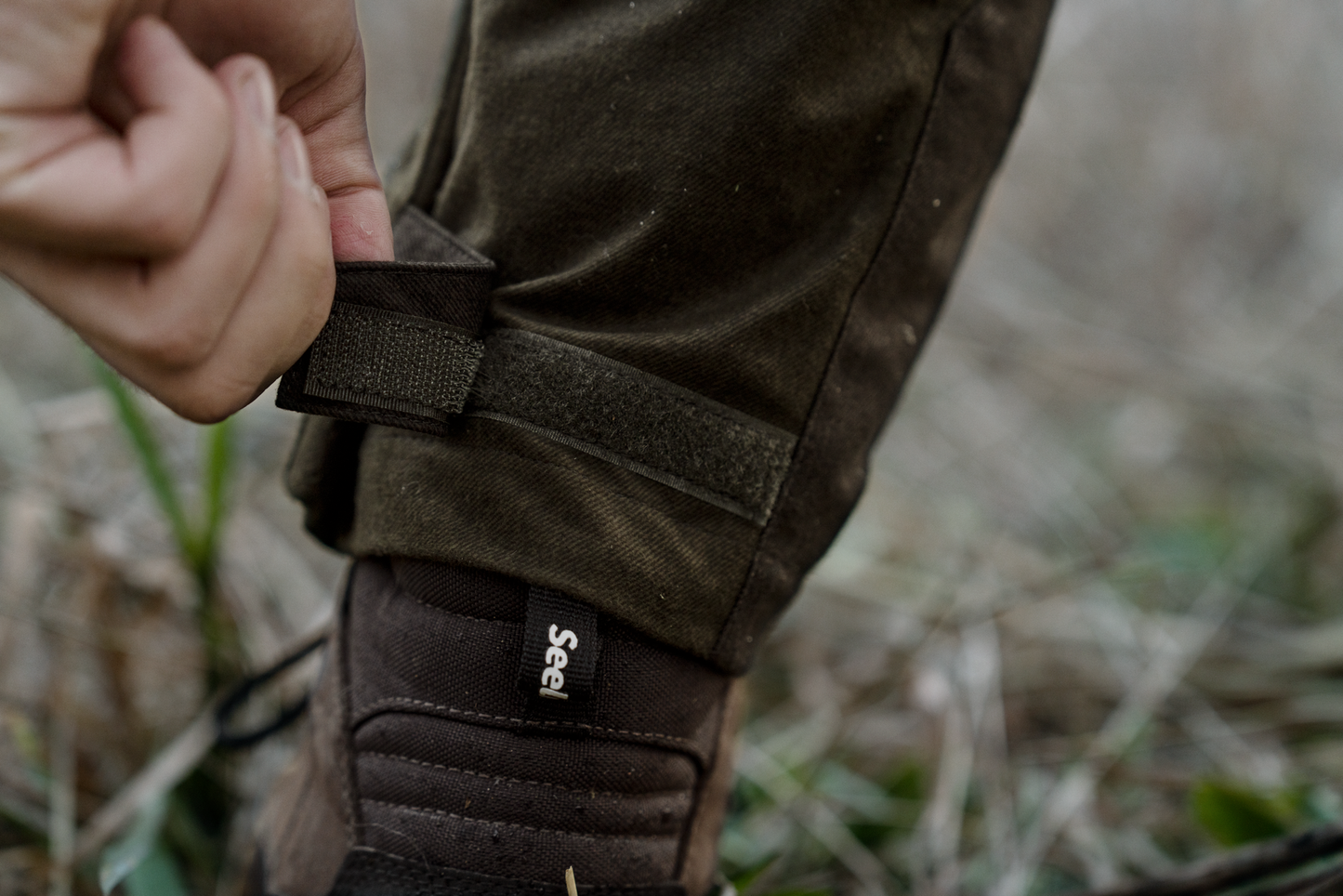Seeland Quest Trousers