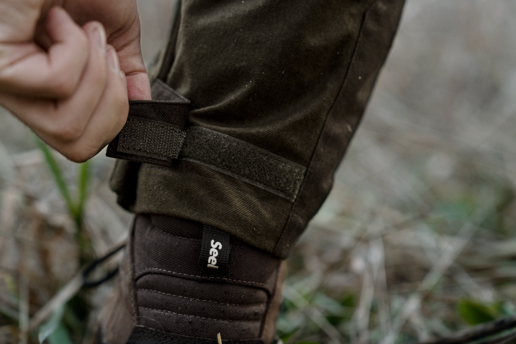 Seeland Quest Trousers