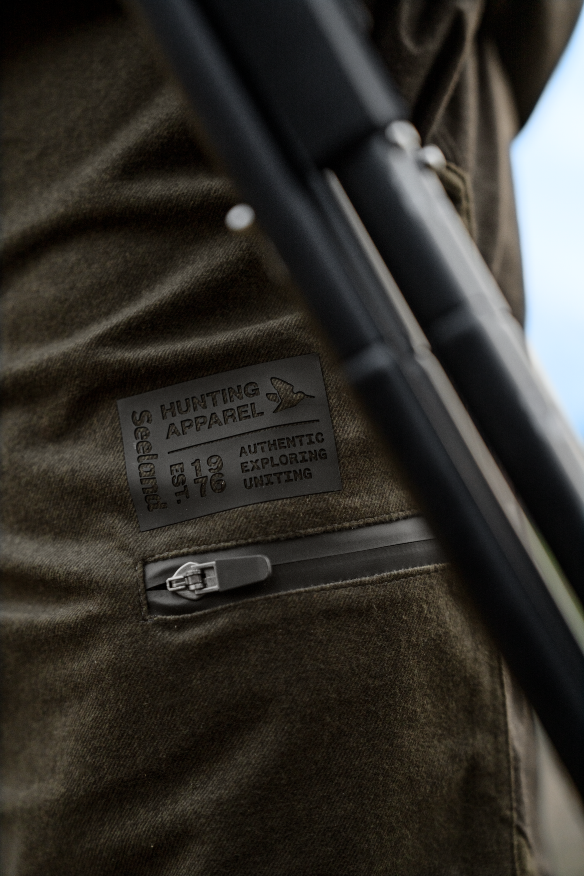 Seeland Quest Trousers