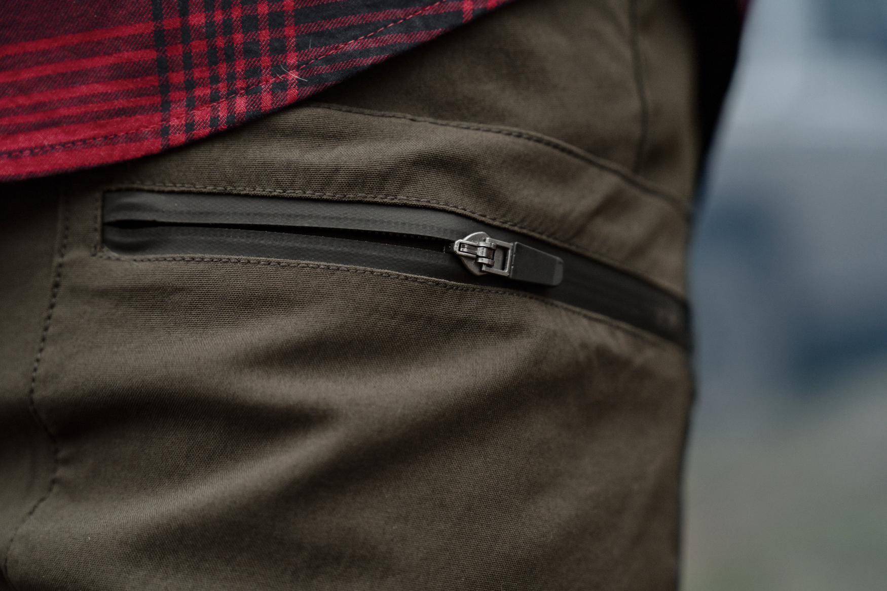 Seeland Spruce Membrane Trousers