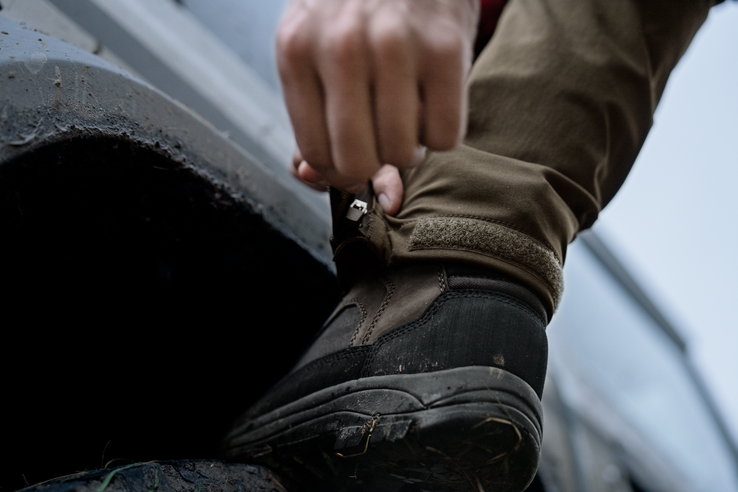 Seeland Spruce Membrane Trousers